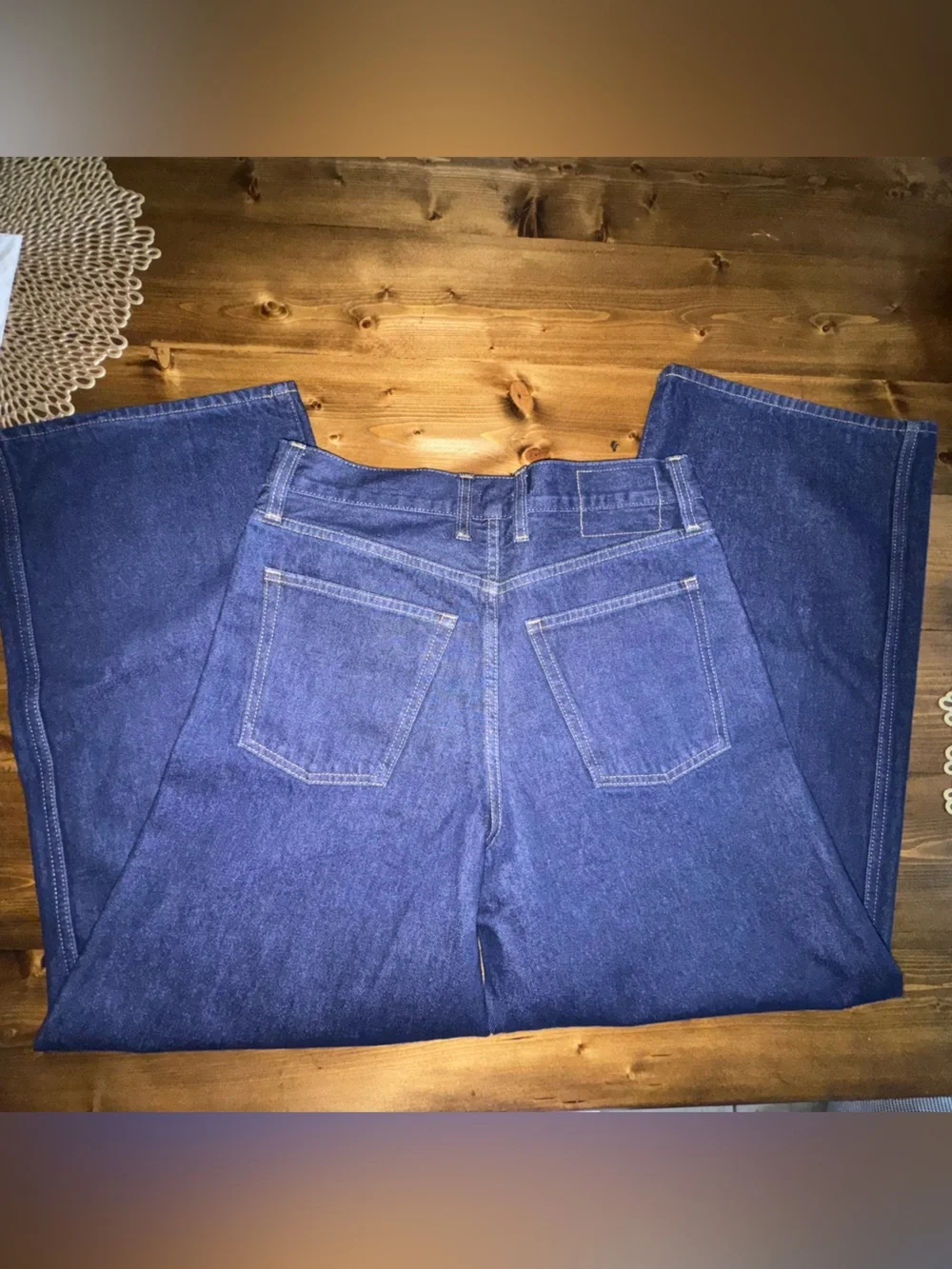 J.Crew Everyday Wide-Leg Ankle High Rise Jeans – Size 28 (NWT)